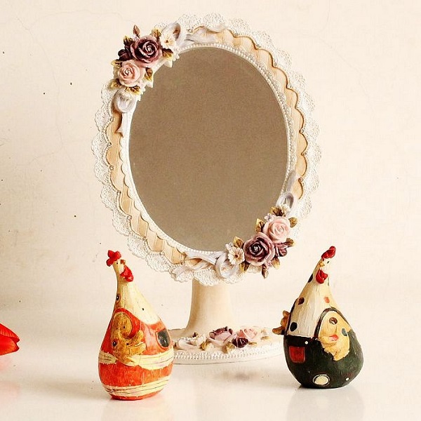 Gương trang điểm để bàn 02